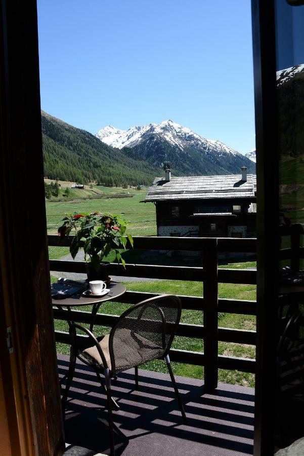 Baita Peza dal Dos Livigno Bagian luar foto