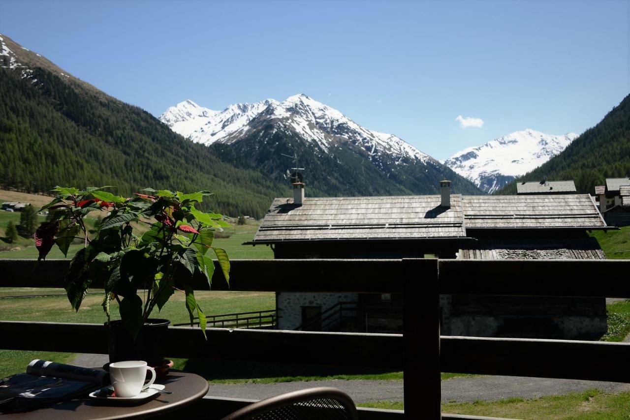 Baita Peza dal Dos Livigno Bagian luar foto